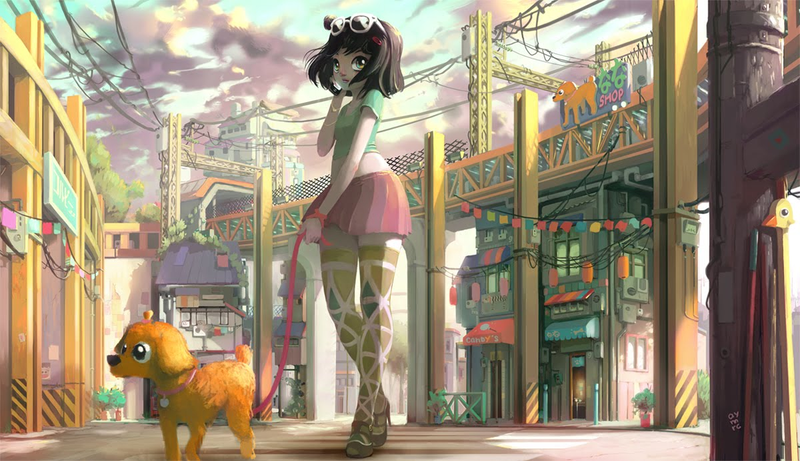 Illustration for article titled From Paris To Japan To...Rayman